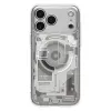 Funda Spigen Ultra Hybrid MagSafe iPhone 17 Pro / 18 Pro Neo One Cristal transparente
