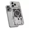 Funda Spigen Ultra Hybrid MagSafe iPhone 17 Pro / 18 Pro Neo One Cristal transparente