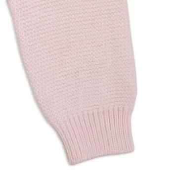 Pantalón para bebé Lodger Jooger Knit Merino, Tan, talla 62