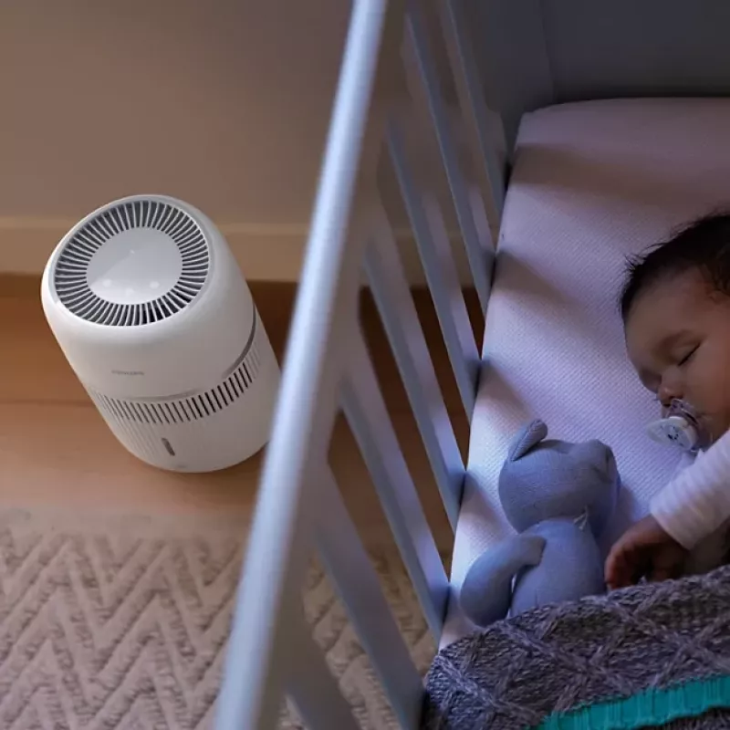 Humidificador PHILIPS Serie 4000 HU4210/04 Blanco