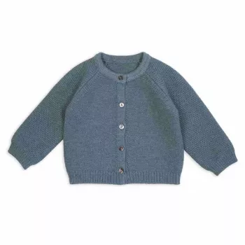 Chaqueta de punto para bebé Lodger Topper Merino, Dragonfly, talla 68