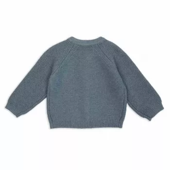 Chaqueta de punto para bebé Lodger Topper Merino, Dragonfly, talla 68