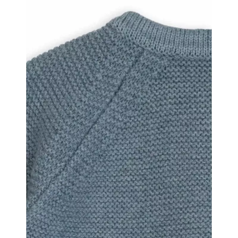Chaqueta de punto para bebé Lodger Topper Merino, Dragonfly, talla 68