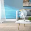 Ventilador de mesa Philips Serie 1000, Blanco