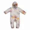Mono de invierno para bebé Lodger Skier Empire, 12-18 meses, talla 80, Lotus