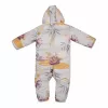Mono de invierno para bebé Lodger Skier Empire, 12-18 meses, talla 80, Lotus