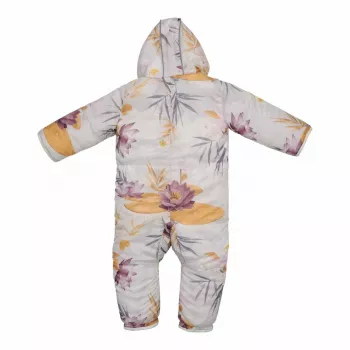Mono de invierno para bebé Lodger Skier Empire, 12-18 meses, talla 80, Lotus