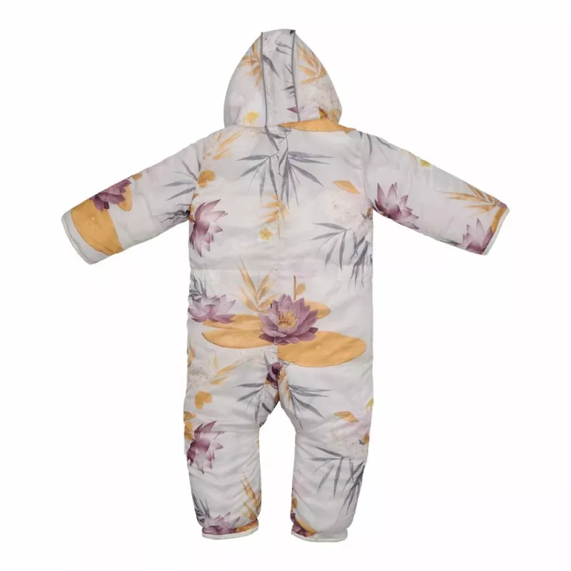 Mono de invierno para bebé Lodger Skier Empire, 12-18 meses, talla 80, Lotus