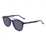 Gafas de sol rectangulares para hombre ZEISS ZS22518S-415, Negro/Gris, 52-20-145