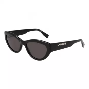 Gafas de sol rectangulares para mujer Lacoste L6013S-1 54/18/140 mm