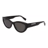 Gafas de sol rectangulares para mujer Lacoste L6013S-1 54/18/140 mm