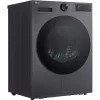 Secadora con bomba de calor LG RT80X7B 8 kg con AI Dry, A+++, pantalla táctil LED, Wi-Fi