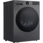 Secadora con bomba de calor LG RT80X7B 8 kg con AI Dry, A+++, pantalla táctil LED, Wi-Fi