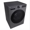 Secadora con bomba de calor LG RT80X7B 8 kg con AI Dry, A+++, pantalla táctil LED, Wi-Fi