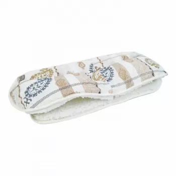 Manoplas para carrito de bebé Lodger Warmer Tribe de poliéster, Birch