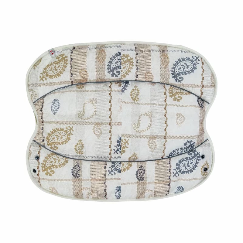 Manoplas para carrito de bebé Lodger Warmer Tribe de poliéster, Birch