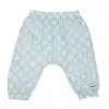 Pantalón hipster para bebé Lodger Hipster Tribe de muselina, Ice Flow, 74 cm