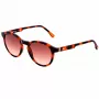 Gafas de sol unisex Lacoste L6030SRG-1 Rectangulares Negro/Gris 50-21-145