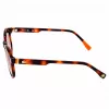 Gafas de sol unisex Lacoste L6030SRG-1 Rectangulares Negro/Gris 50-21-145
