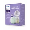 Philips Avent sacaleches eléctrico individual con biberón de 125 ml