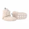 Lodger Slipper Folklore Fleece zapatos para bebé Birch 6-12 meses