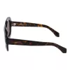 Ferragamo SF2068SE-242 gafas de sol de mujer cat-eye, Havanna/Marrón degradado, 54 mm