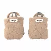 Lodger Slipper Folklore Fleece zapatos para bebé, beige, 12-18 meses