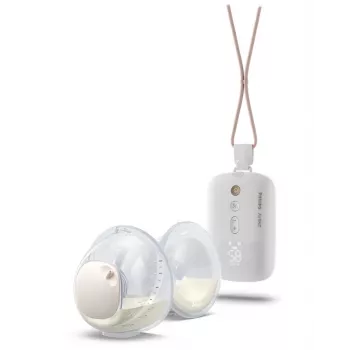 Philips Avent sacaleches eléctrico doble SCF532/11