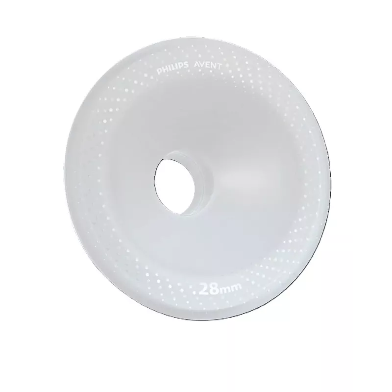 Philips AVENT pezoneras y almohadillas para pechos grandes (accesorio para sacaleches manos libres)