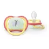Philips AVENT Ultra Air Night chupete 0-6 meses, pack de 2, brillan en la oscuridad