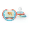 Philips Avent Ultra Air Night chupete 18m+ neutro pack de 2