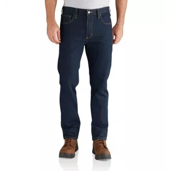 Carhartt Rugged Flex Pants Erie pantalón de trabajo relaxed fit hombre