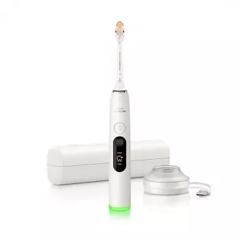 Philips Sonicare DiamondClean 8000 cepillo de dientes eléctrico blanco