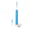 Philips Sonicare for Kids Bluetooth Connected cepillo de dientes eléctrico sónico HX6600/12, azul