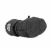 Lodger Slipper Merino Wool zapatillas de casa para bebé, Pigeon, 0-6 meses
