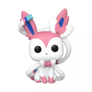 Funko Pop! Games Pokémon Sylveon #857 figura de vinilo FU74215