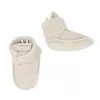 Zapatillas de casa para bebé Lodger Slipper Teddy, Birch, 3-6 meses
