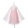 Souza! disfraz de princesa hada vestido con tul y mangas, rosa, Silvianne, 5-7 años