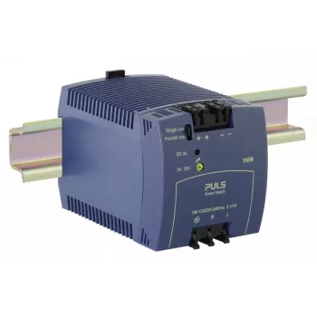 PULS MiniLine ML100.100 fuente de alimentación para carril DIN 24V DC 4,2A 100W