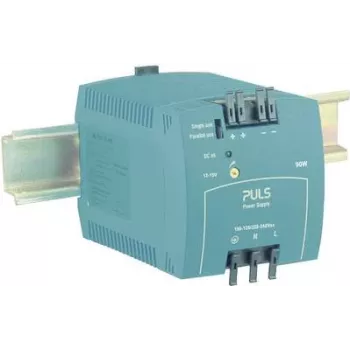 PULS MiniLine ML100.102 fuente de alimentación para carril DIN 12V DC 7,5A 90W