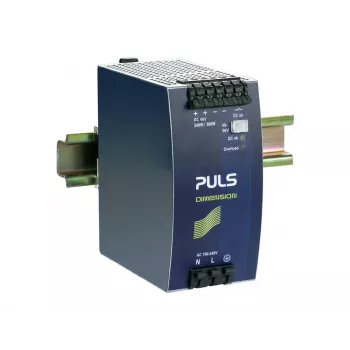 PULS DIMENSION QS10.481 fuente de alimentación para carril DIN 48V DC 5A 240W