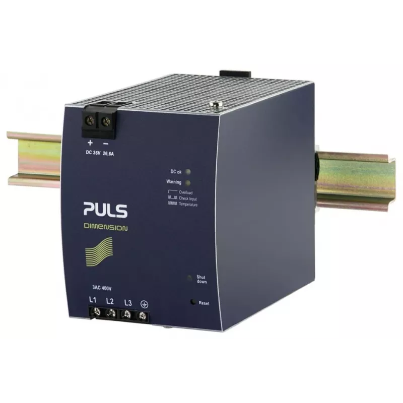 PULS XT40.361 fuente de alimentación para carril DIN 36V 26,6A 960W 1 salida