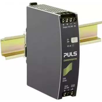 PULS DIMENSION CD5.241 convertidor DC/DC 24V/5A 120W carril DIN