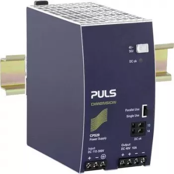 PULS DIMENSION CPS20.481-D1 fuente de alimentación para carril DIN 48V DC 10A 480W