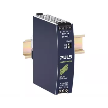 PULS CP5.242 fuente de alimentación para carril DIN 24V DC 120W