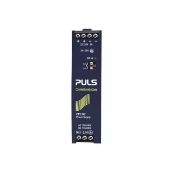 PULS CP5.242 fuente de alimentación para carril DIN 24V DC 120W