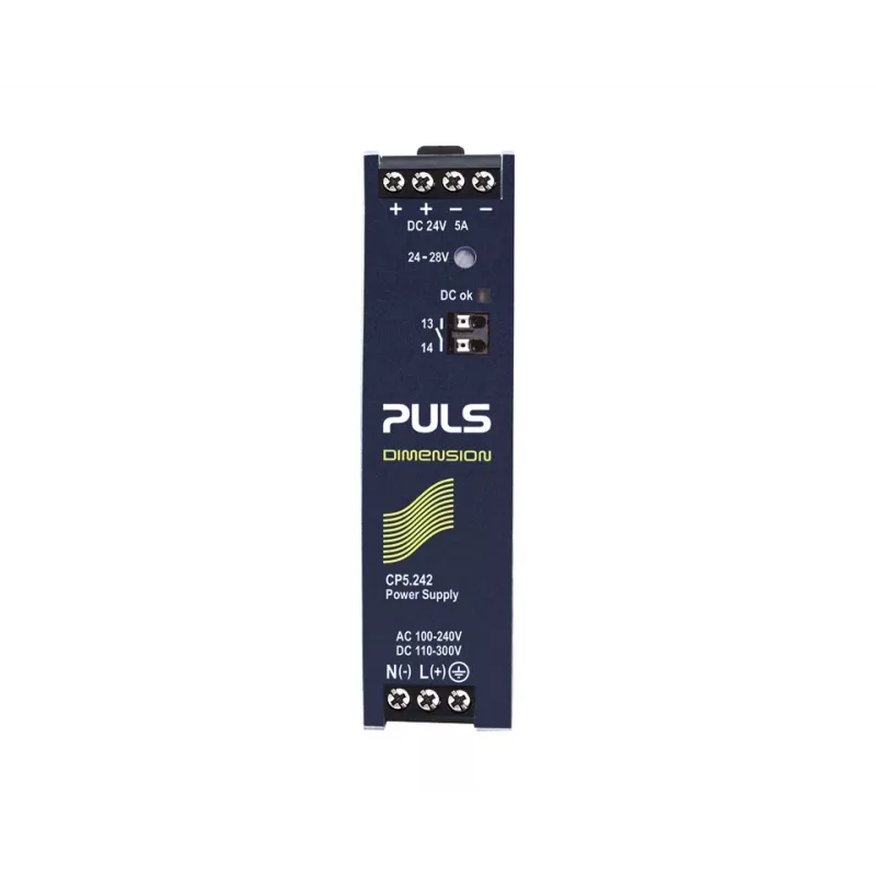 PULS CP5.242 fuente de alimentación para carril DIN 24V DC 120W