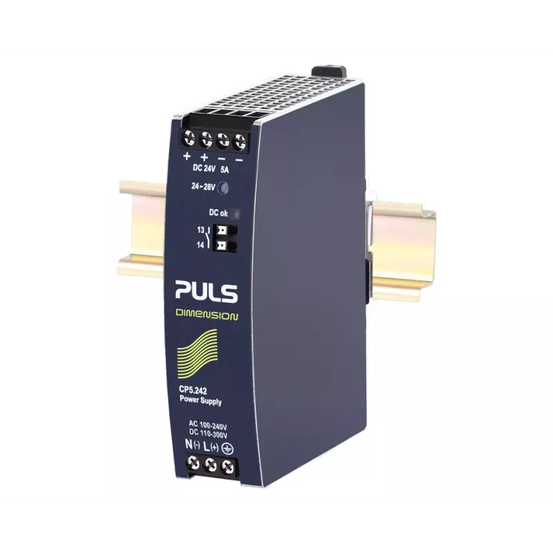 PULS CP5.242 fuente de alimentación para carril DIN 24V DC 120W