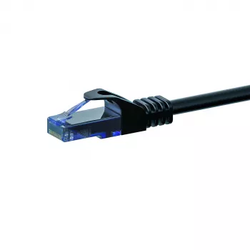 DSIT cable de red CAT6a 100% cobre - U/UTP - 30 metros - negro (DC-U6A0-300)