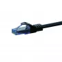 DSIT cable de red CAT6a 100% cobre - U/UTP - 30 metros - negro (DC-U6A0-300)